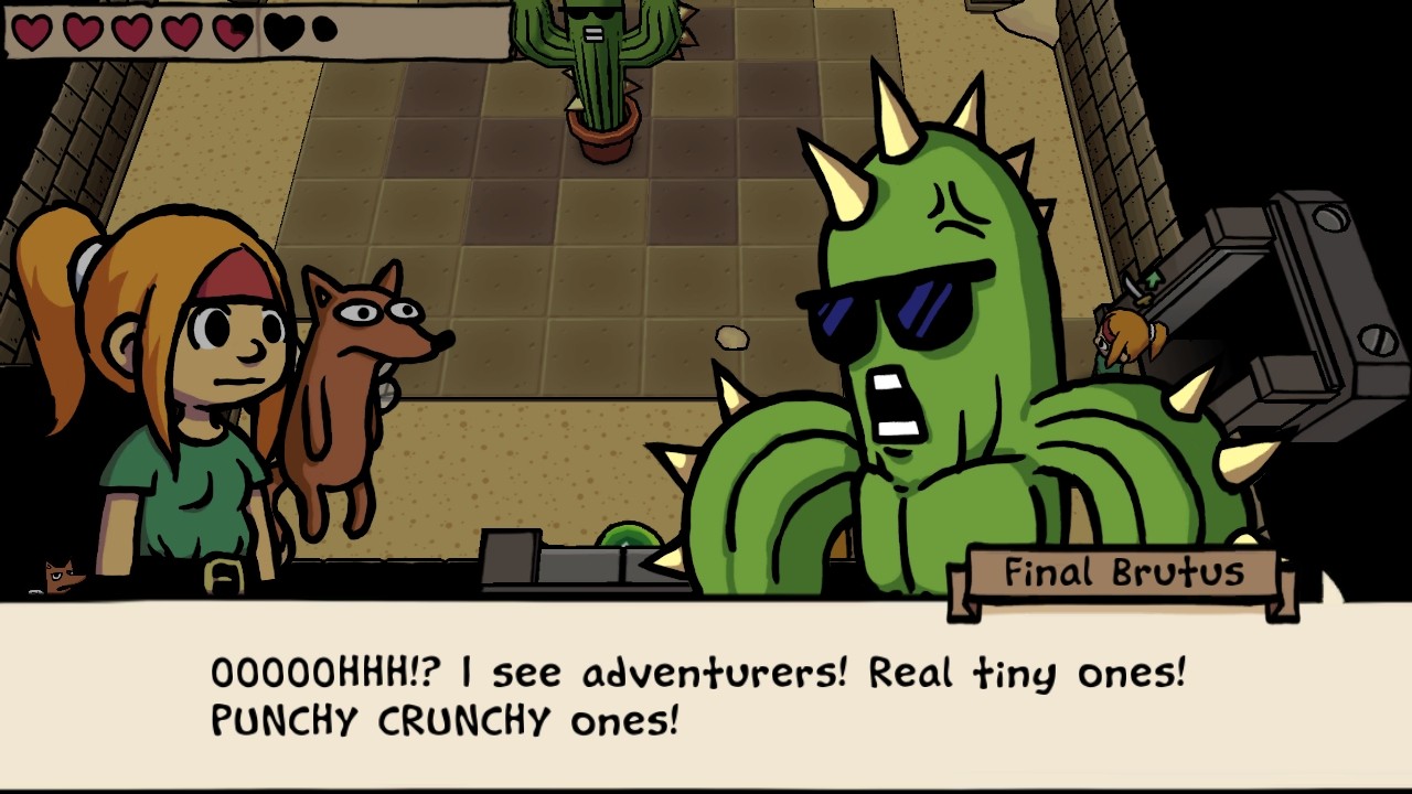 Ittle Dew 2 - Imagen 31